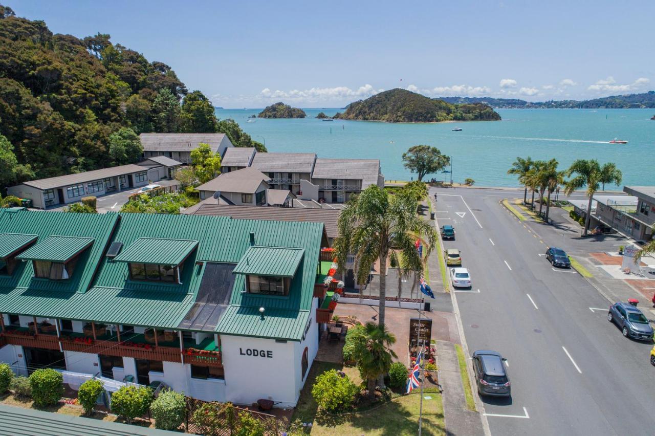The Swiss Chalet Holiday Apartment 5, Bay Of Islands Paihia Ngoại thất bức ảnh