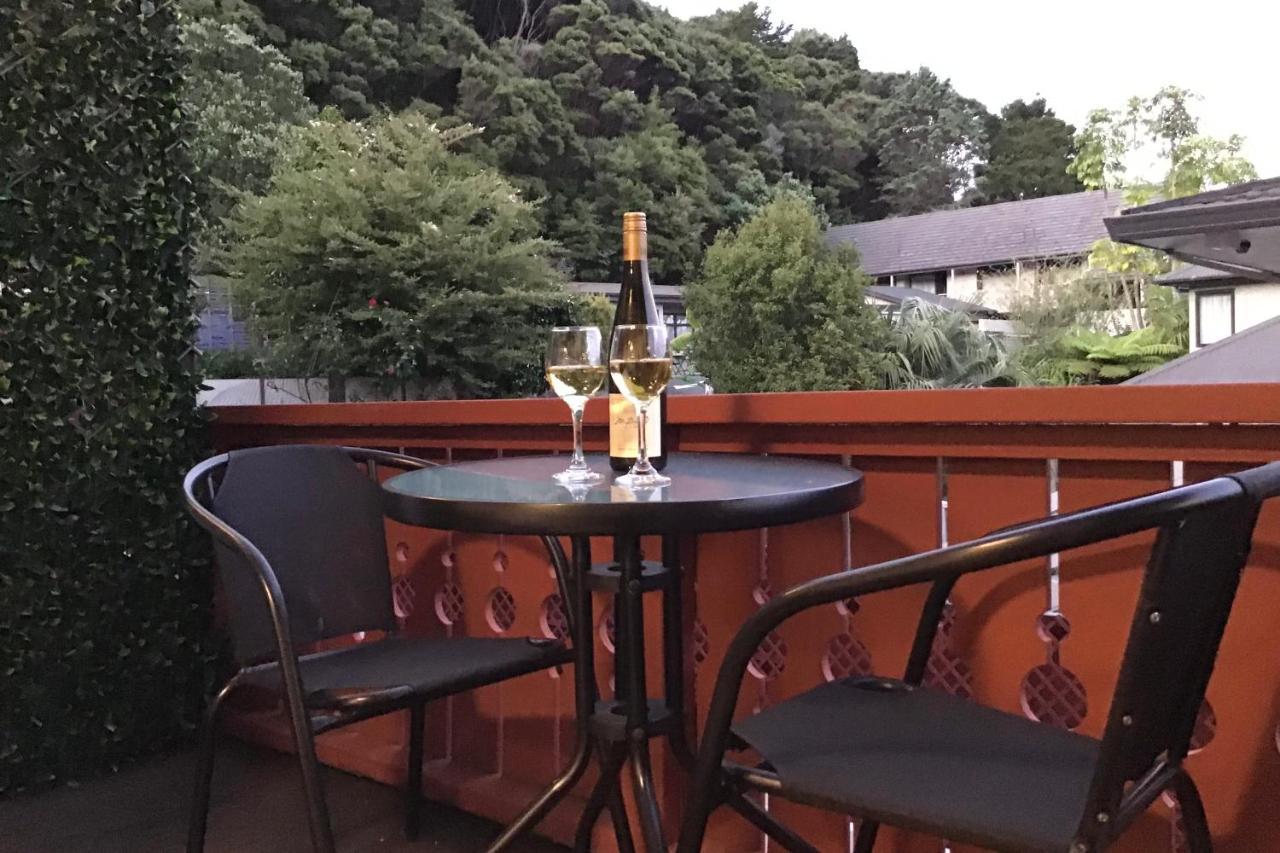 The Swiss Chalet Holiday Apartment 5, Bay Of Islands Paihia Ngoại thất bức ảnh