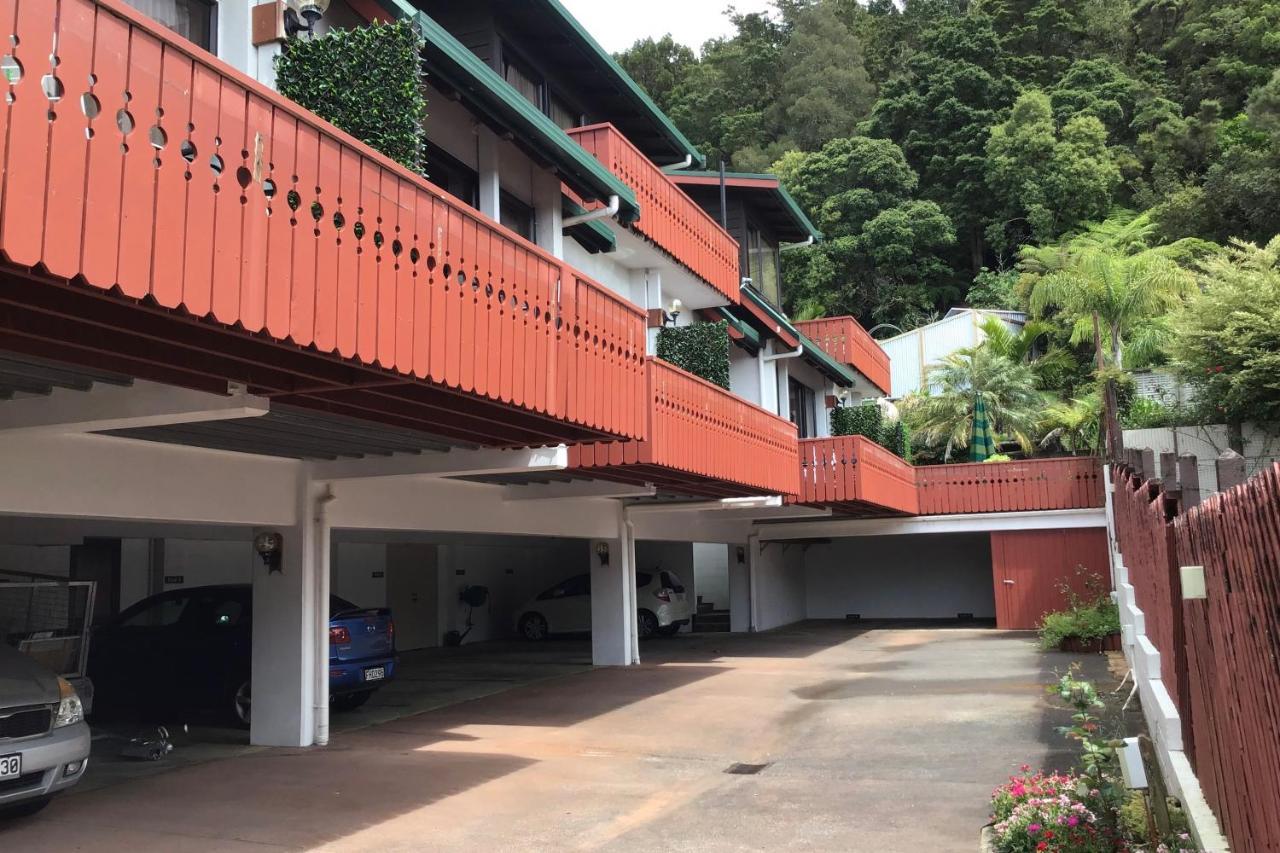 The Swiss Chalet Holiday Apartment 5, Bay Of Islands Paihia Ngoại thất bức ảnh