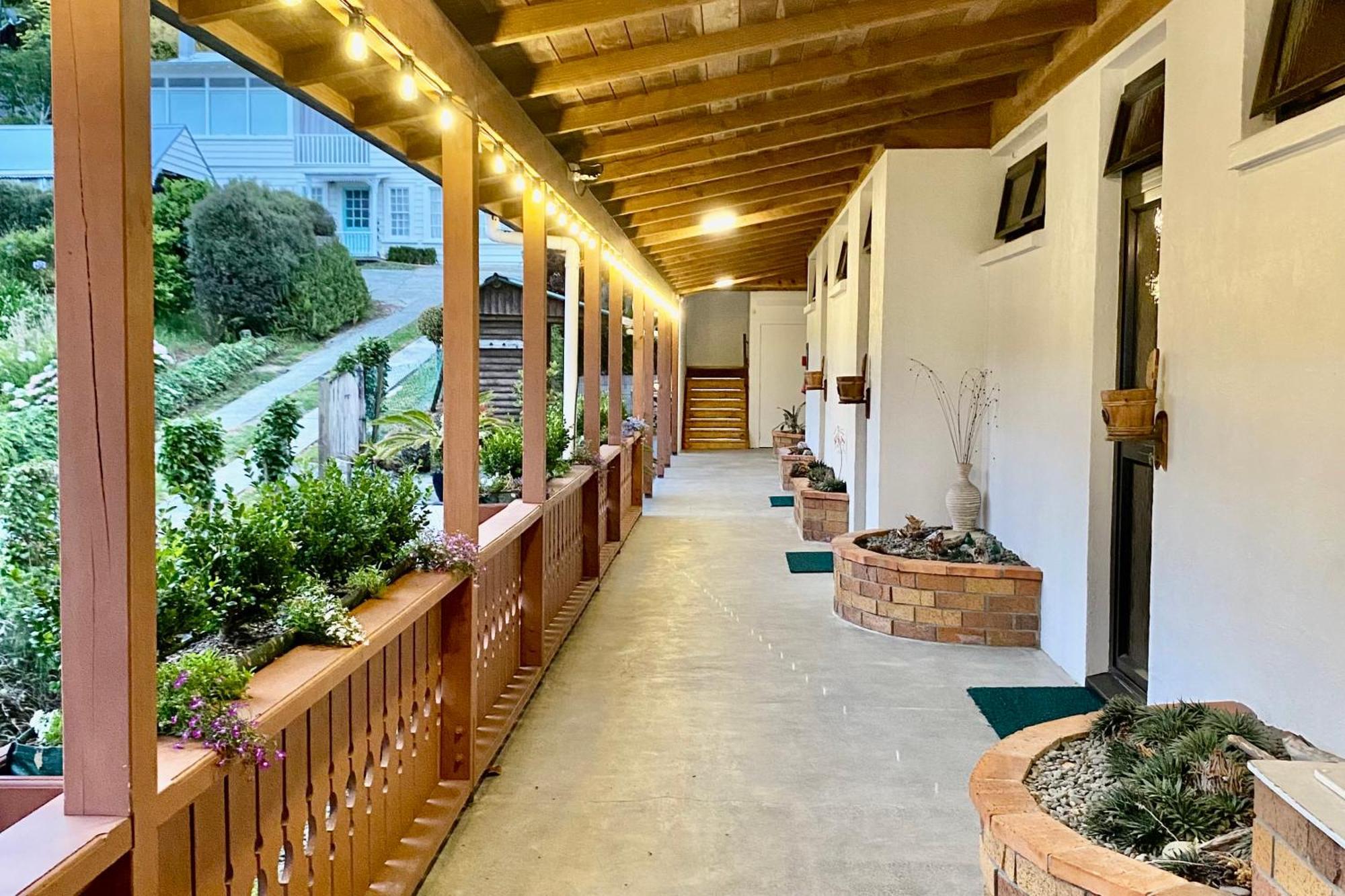 The Swiss Chalet Holiday Apartment 5, Bay Of Islands Paihia Ngoại thất bức ảnh
