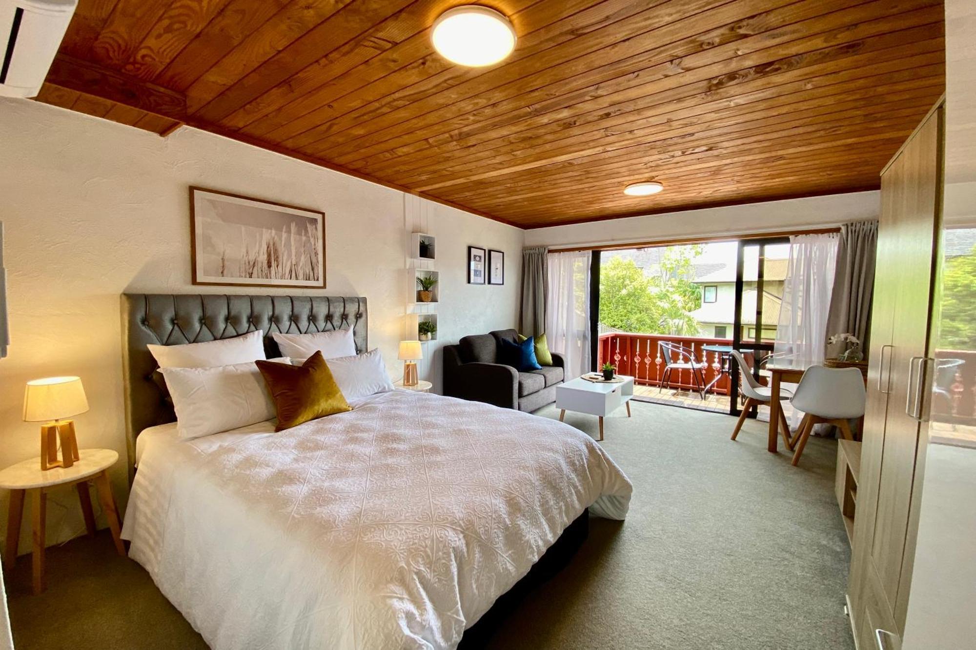 The Swiss Chalet Holiday Apartment 5, Bay Of Islands Paihia Ngoại thất bức ảnh